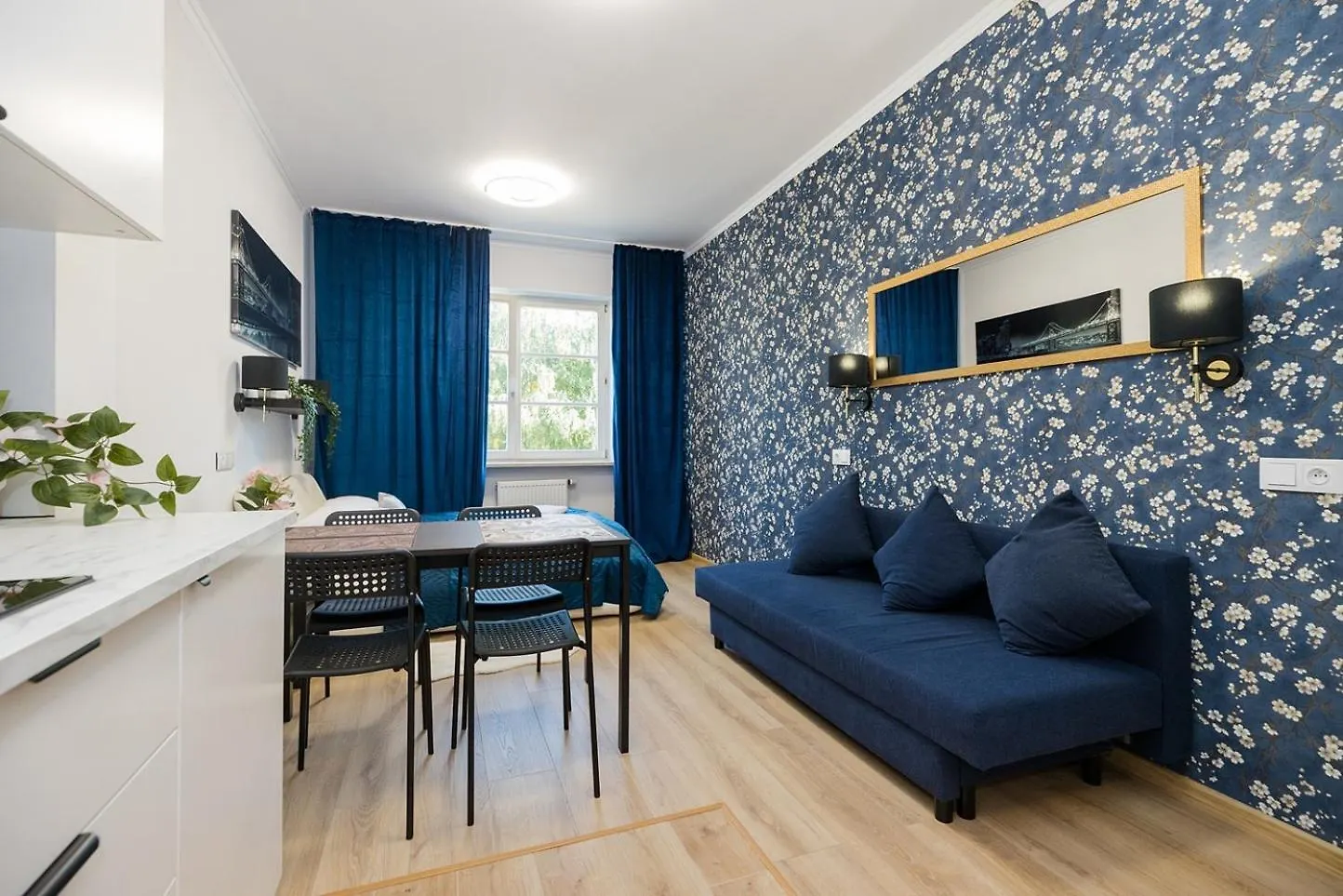 23 Mgr Rooms Sonata Warsaw Apartment