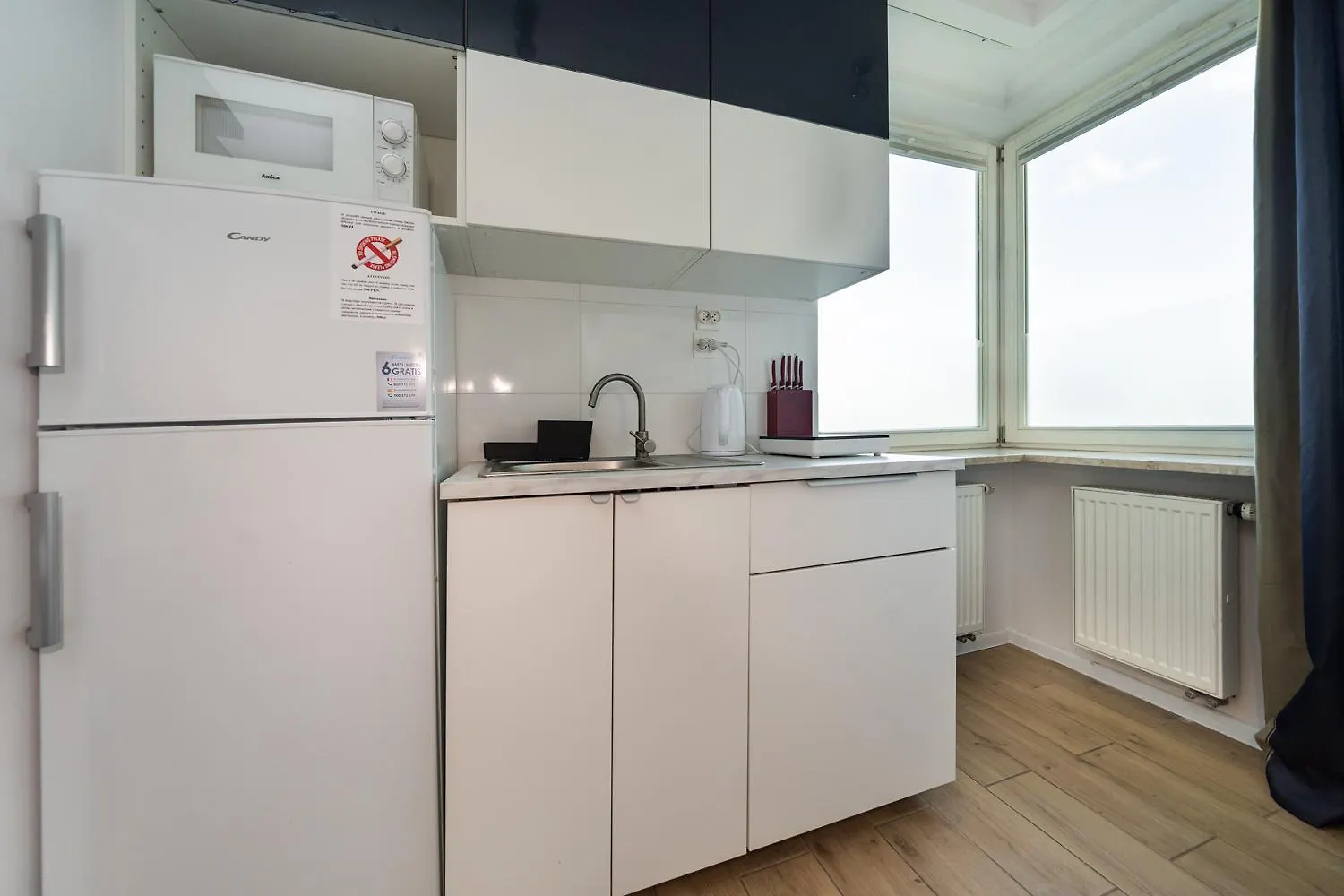 23 Mgr Rooms Sonata Warsaw Poland
