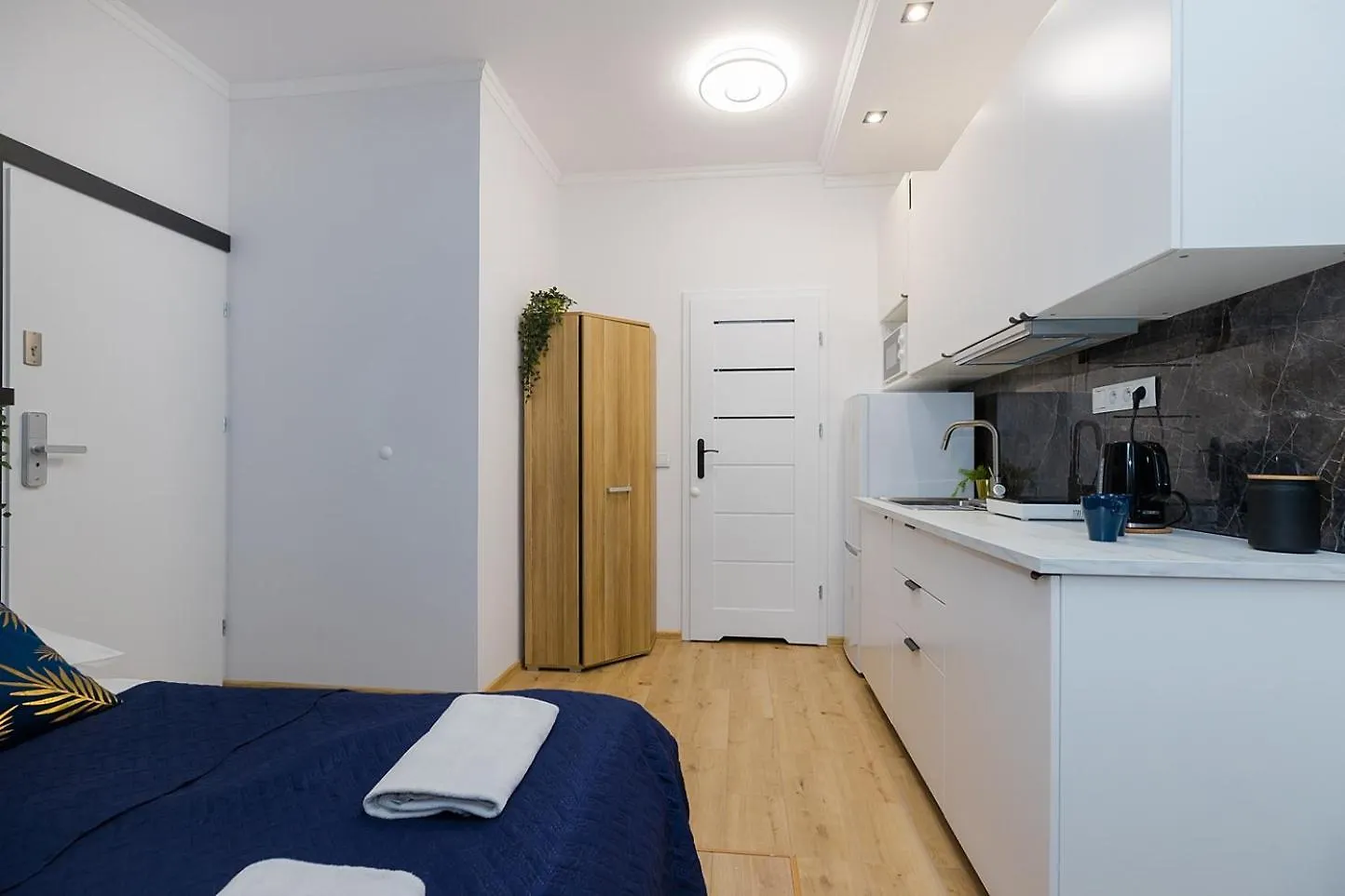 Apartment 23 Mgr Rooms Sonata Warsaw