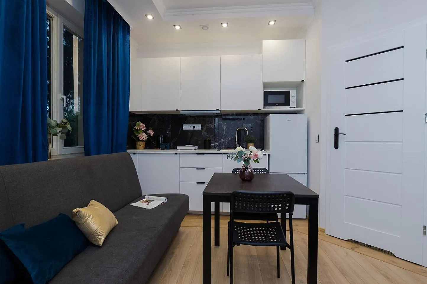Apartment 23 Mgr Rooms Sonata Warsaw Poland