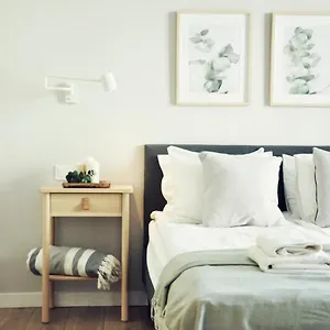  Apartment Old Town Walowa Poland