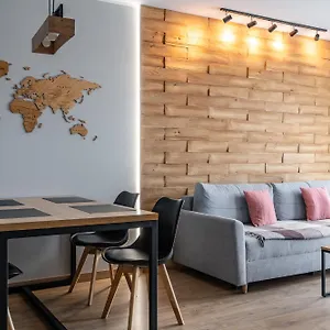  Apartment Rentplanet - Malopanewska Poland