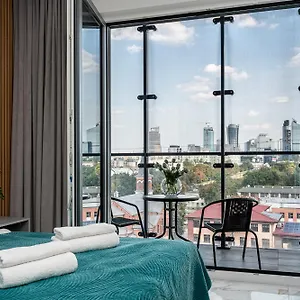 Kasprzaka 29 Wola Tower C By Perfect Apartment