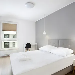 Ms Sky Tower Vi Apartament Gdańsk