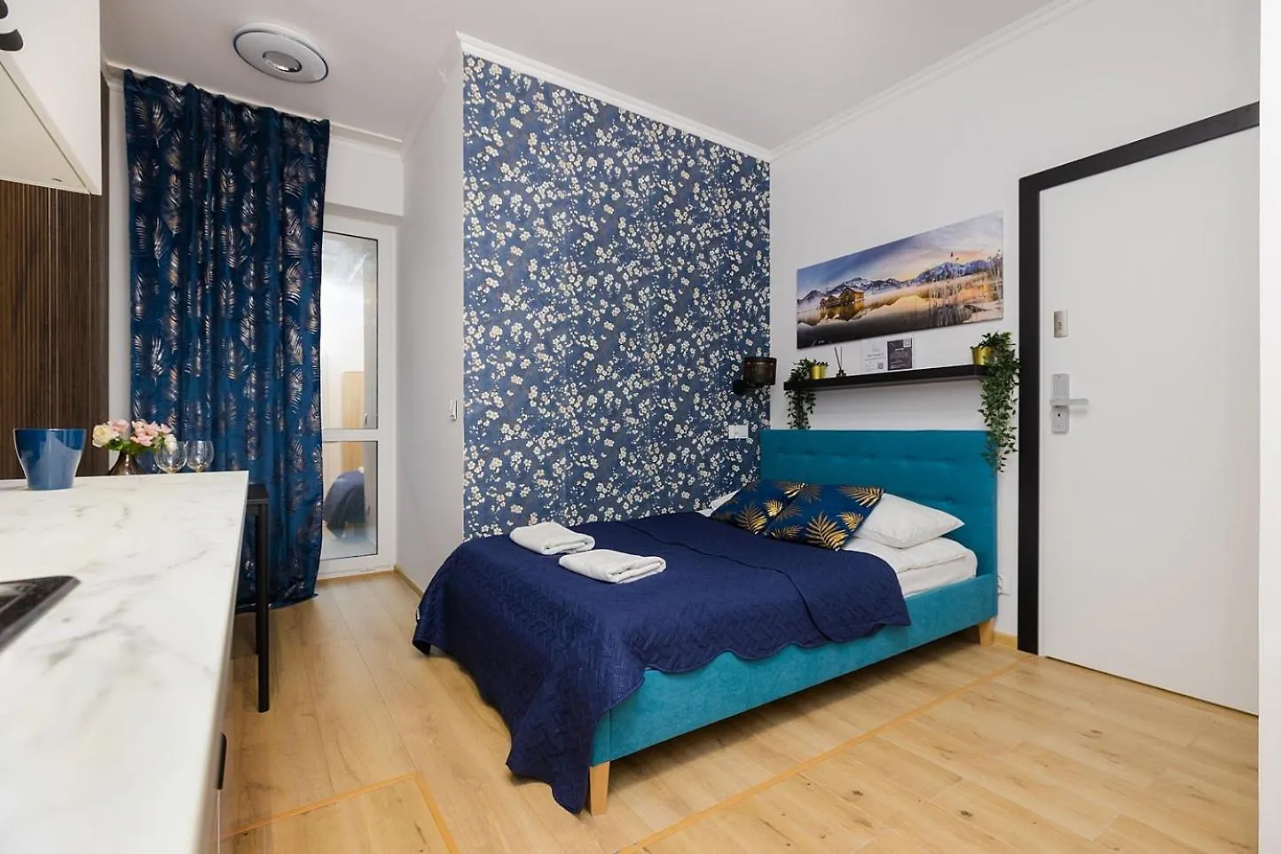 Apartment 23 Mgr Rooms Sonata Warsaw
