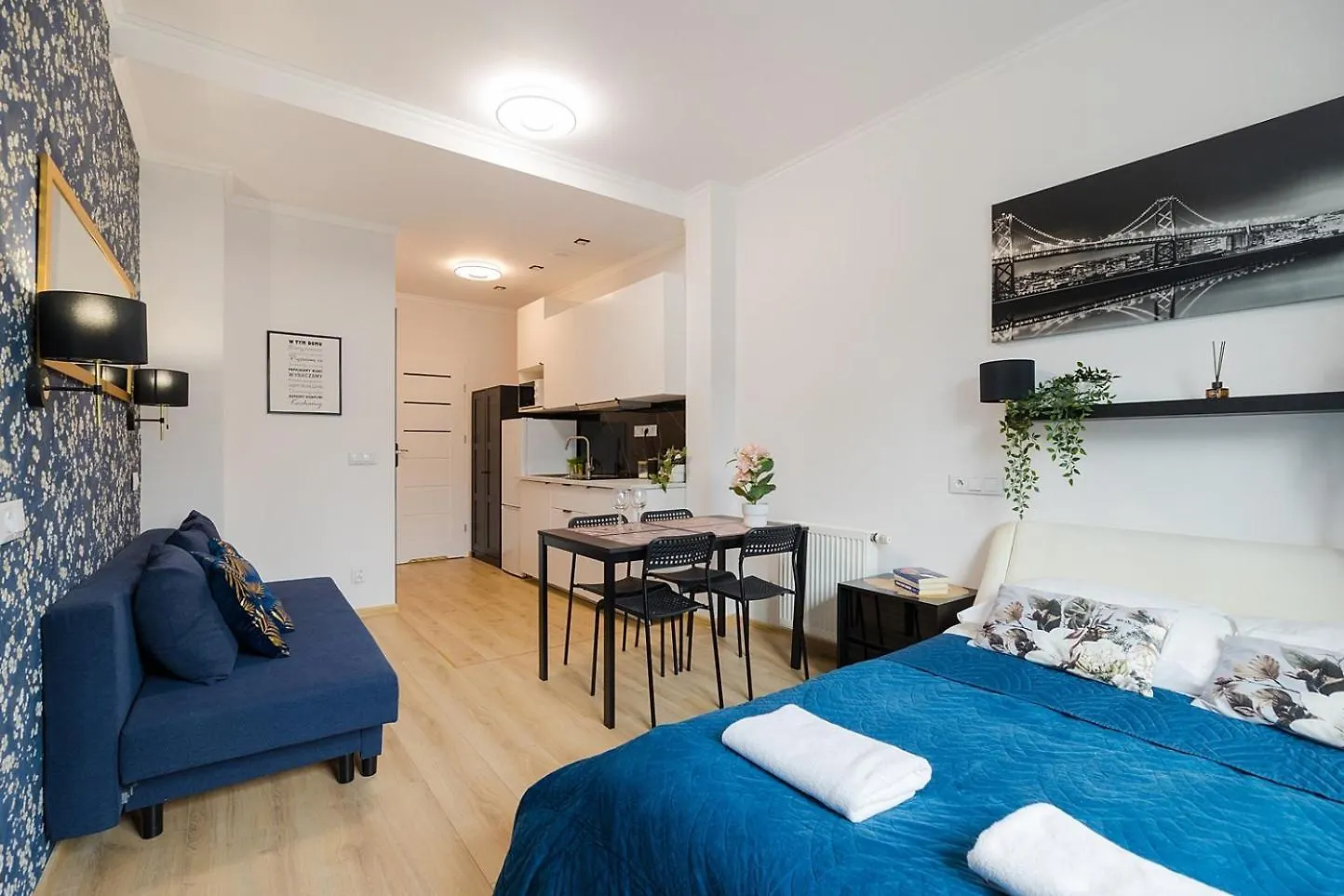 23 Mgr Rooms Sonata Warsaw Apartment