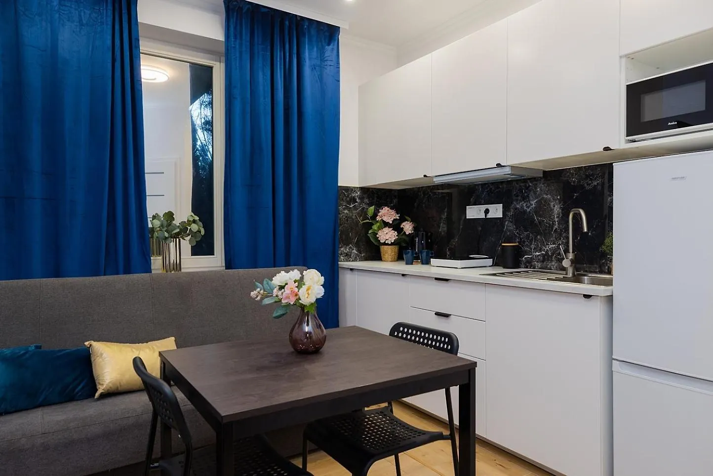 Apartment 23 Mgr Rooms Sonata Warsaw